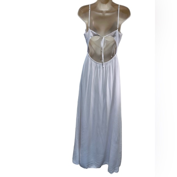 Lulus Ascension Island White Embroidered Maxi Dress - Picture 10 of 10